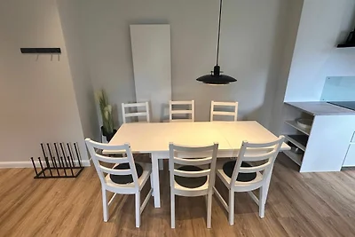 Apartment Matthias Claudius (84 m²)