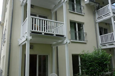 Vakantieappartement Gezinsvakantie Sellin