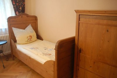 Vakantieappartement Gezinsvakantie Weißenhorn