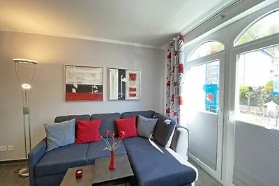 Villa Lena Whg. 02 mit Balkon (Süd/Ost)