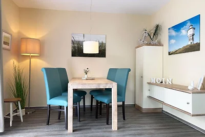 apartman za odmor Obiteljski odmor Wittmund