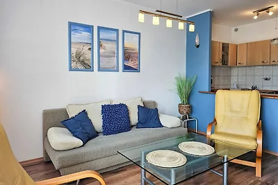 Vakantieappartement Gezinsvakantie Swinoujscie