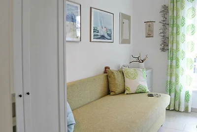Maritimes Flair direkte Strandlage WLAN Kamin