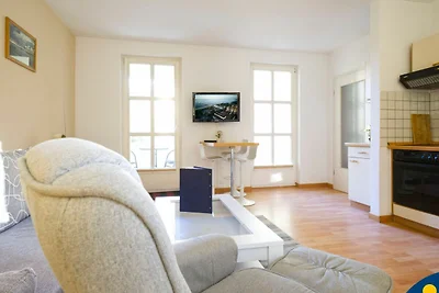 Vakantieappartement Gezinsvakantie Bansin