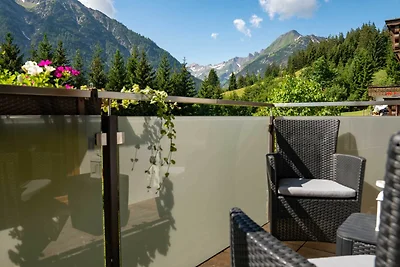 Ferienwohnung Alpsonne für 2-4 Personen