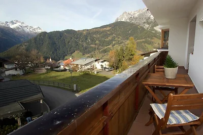 Vakantieappartement Gezinsvakantie Landeck
