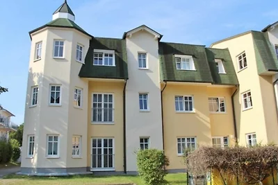 Vakantieappartement Gezinsvakantie Ahlbeck