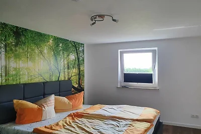 Smilla: 45m², 2-Raum, 4 Pers.