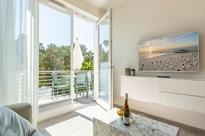 Vakantieappartement Gezinsvakantie Ahlbeck