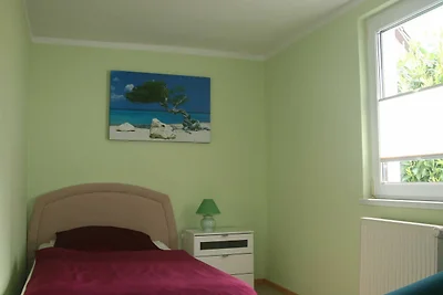 Appartamento Vacanza con famiglia Rerik & Umland