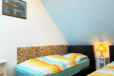Vakantieappartement Gezinsvakantie Hoyerswerda