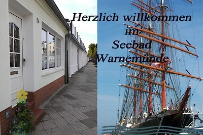 Vakantieappartement Gezinsvakantie Warnemünde