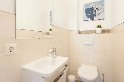 Vakantieappartement Gezinsvakantie Sassnitz