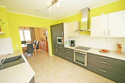 Ferienhaus Deichblick mit Terrasse, Kamin und...