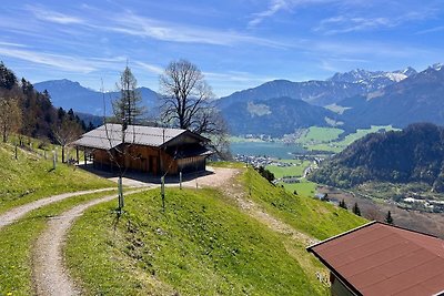 Vakantiehuis Ontspannende vakantie Walchsee