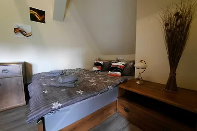Vakantieappartement Gezinsvakantie Senftenberg