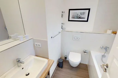Wohnung C 05 Südkap, bis 4 P., 2 Sz.