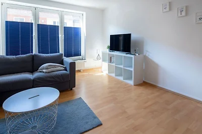Ferienwohnung Liegeplatz