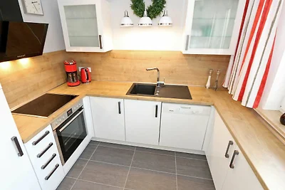 Vakantieappartement Gezinsvakantie Göhren