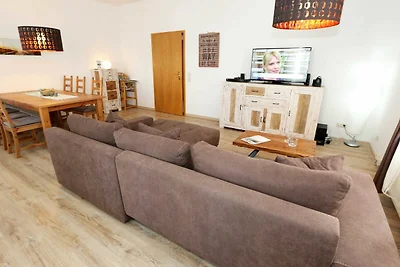 Villa Minna Whg. 03 mit Balkon