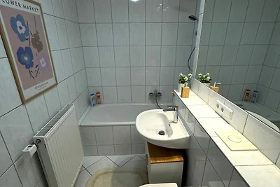 Vakantieappartement Gezinsvakantie Birkenwerder