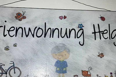 Ferienwohnung Helga in Süptitz