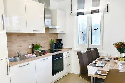 Baabe Villen Ensemble FeWo 32 Meerestraum Ref...