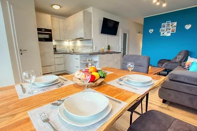 Vakantieappartement Gezinsvakantie Heiligenhafen
