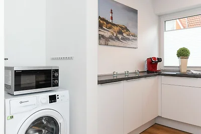 Vakantiehuis Ontspannende vakantie Dornum