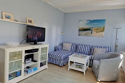 Holiday home relaxing holiday Nieblum