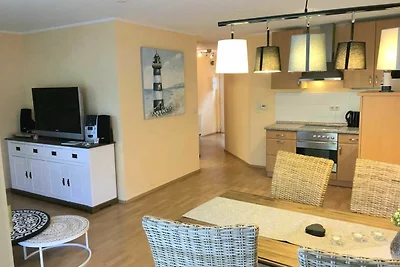 Vakantieappartement Gezinsvakantie Karlshagen