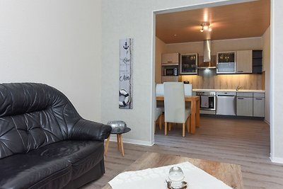 Vakantieappartement Gezinsvakantie Holtgast