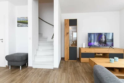Vakantiehuis Ontspannende vakantie Dornum