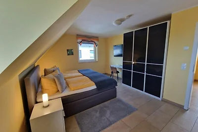 Villa Sole am Fleesensee