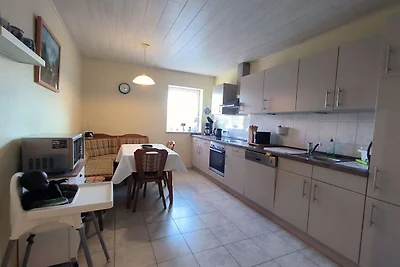 Vakantieappartement Gezinsvakantie Schafflund