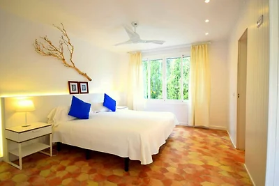 Vakantieappartement Gezinsvakantie Font de sa Cala