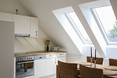 Vakantieappartement Gezinsvakantie Malchow