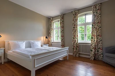Holiday flat family holiday Fürstenberg Havel