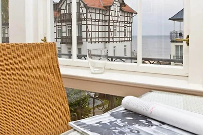 Vakantieappartement Gezinsvakantie Bansin