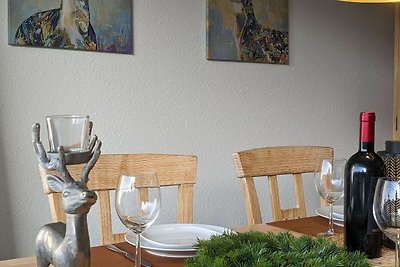 Vakantieappartement Gezinsvakantie Bad Harzburg