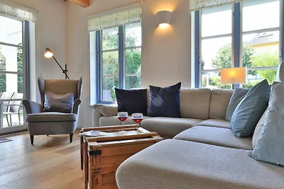Vakantieappartement Gezinsvakantie Groß Schwansee