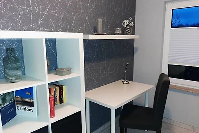 Ferienwohnung im Erdgeschoss