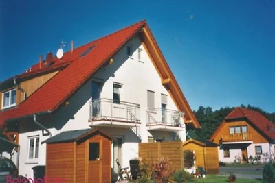 Appartamento Vacanza con famiglia Kühlungsborn