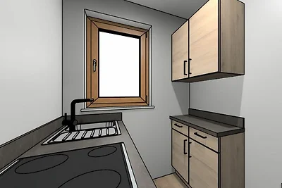 Ferienwohnung Ringberg 55m²