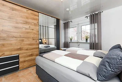 Vakantieappartement Gezinsvakantie Wittmund