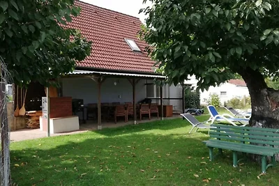 Vakantieappartement Gezinsvakantie Ludorf