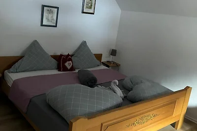 Ferienwohnung Alpenrose