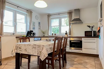 Vakantieappartement Gezinsvakantie Börgerende-Rethwisch