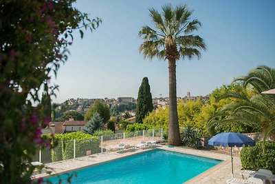 Vakantieappartement Gezinsvakantie Vence