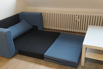 Appartement ohne Balkon, rechts im 3.OG